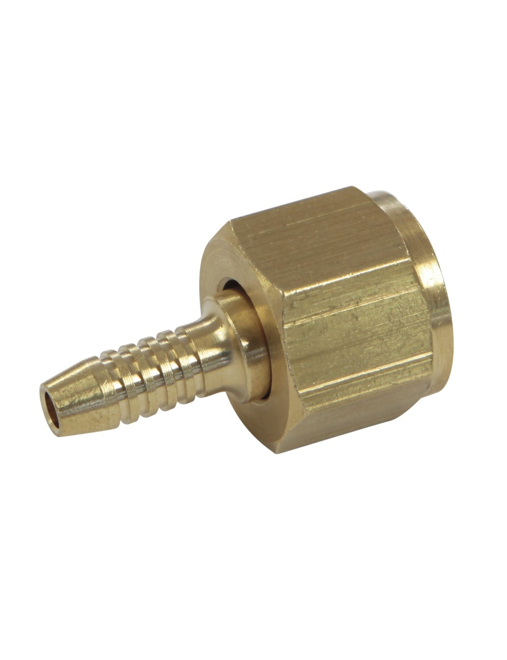 G1/4 Gas Connectors (2 Nuts + 2 Tails)